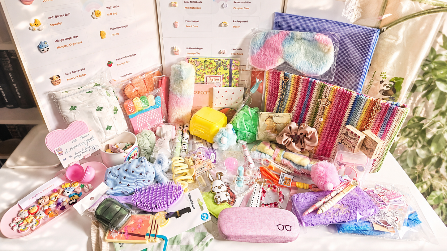 🌈2 Rainbow Scoops + 2 Geschenke