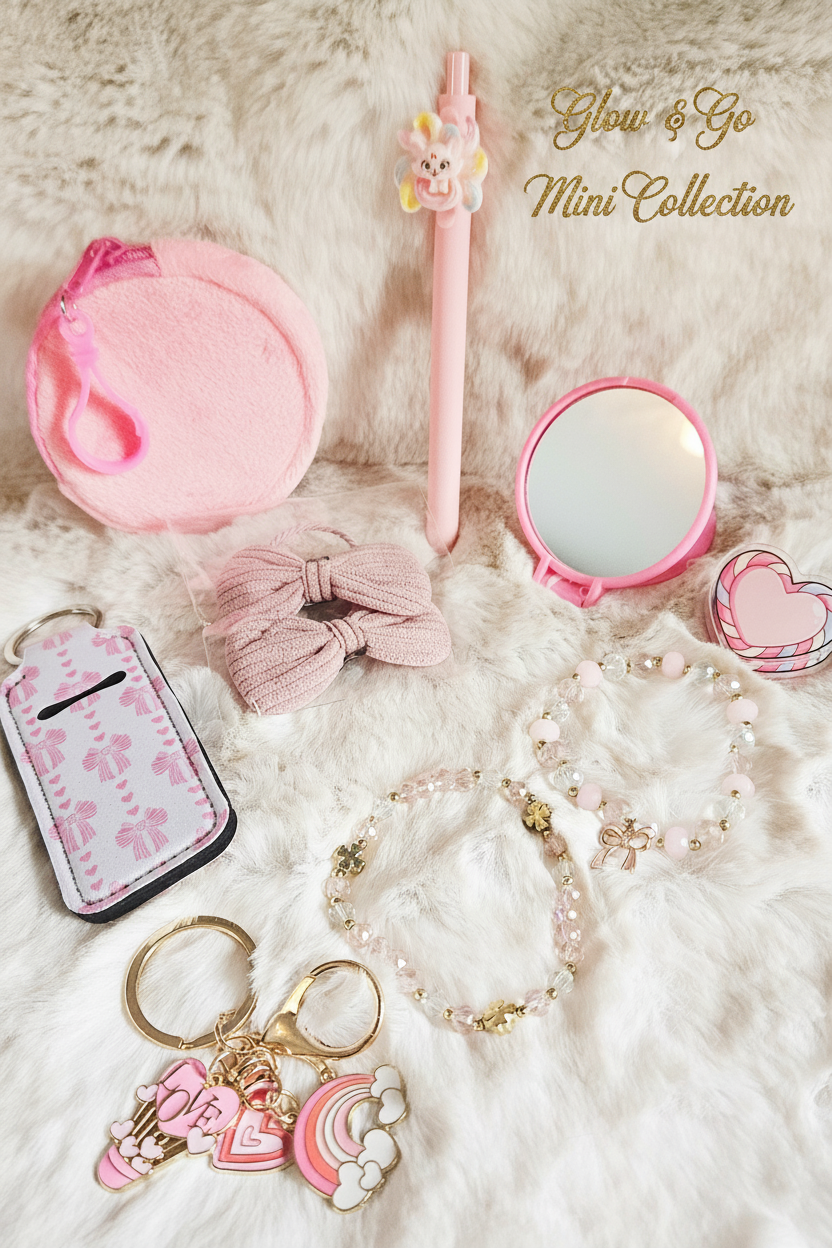 Glow & Go Mini Collection – optimiert