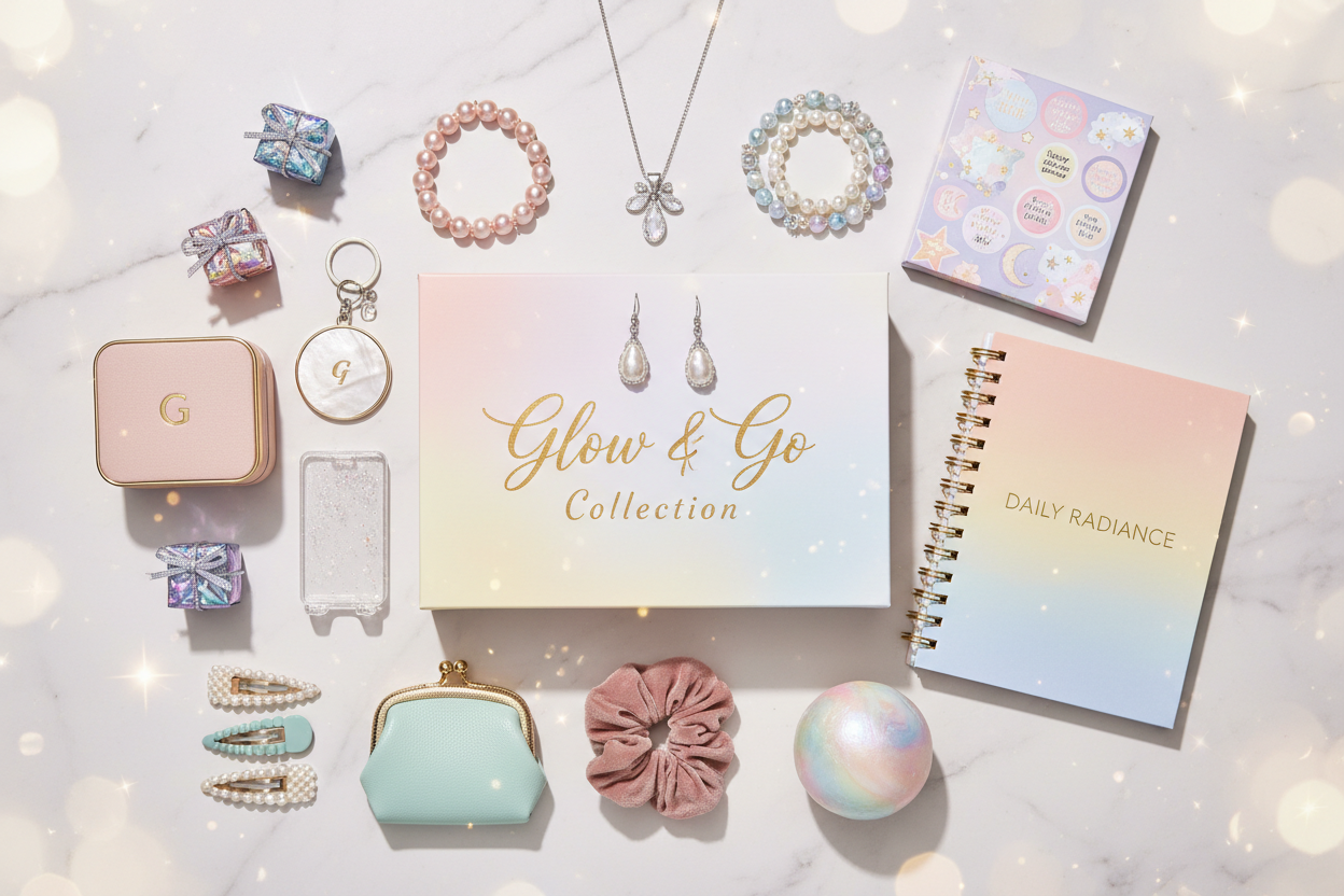 ✨Glow & Go Collection