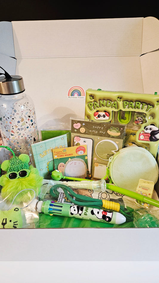 💚 Lucky Green Box