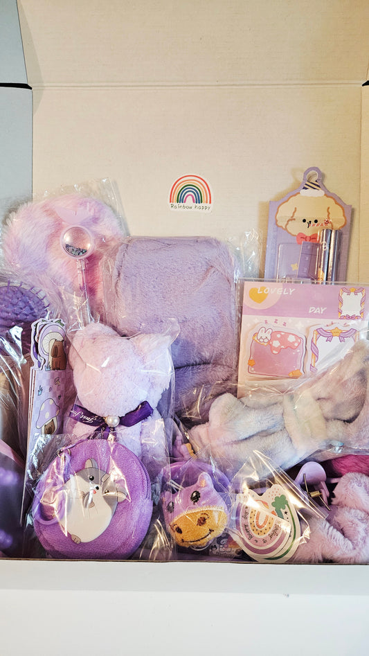 💜 Magic Purple Box