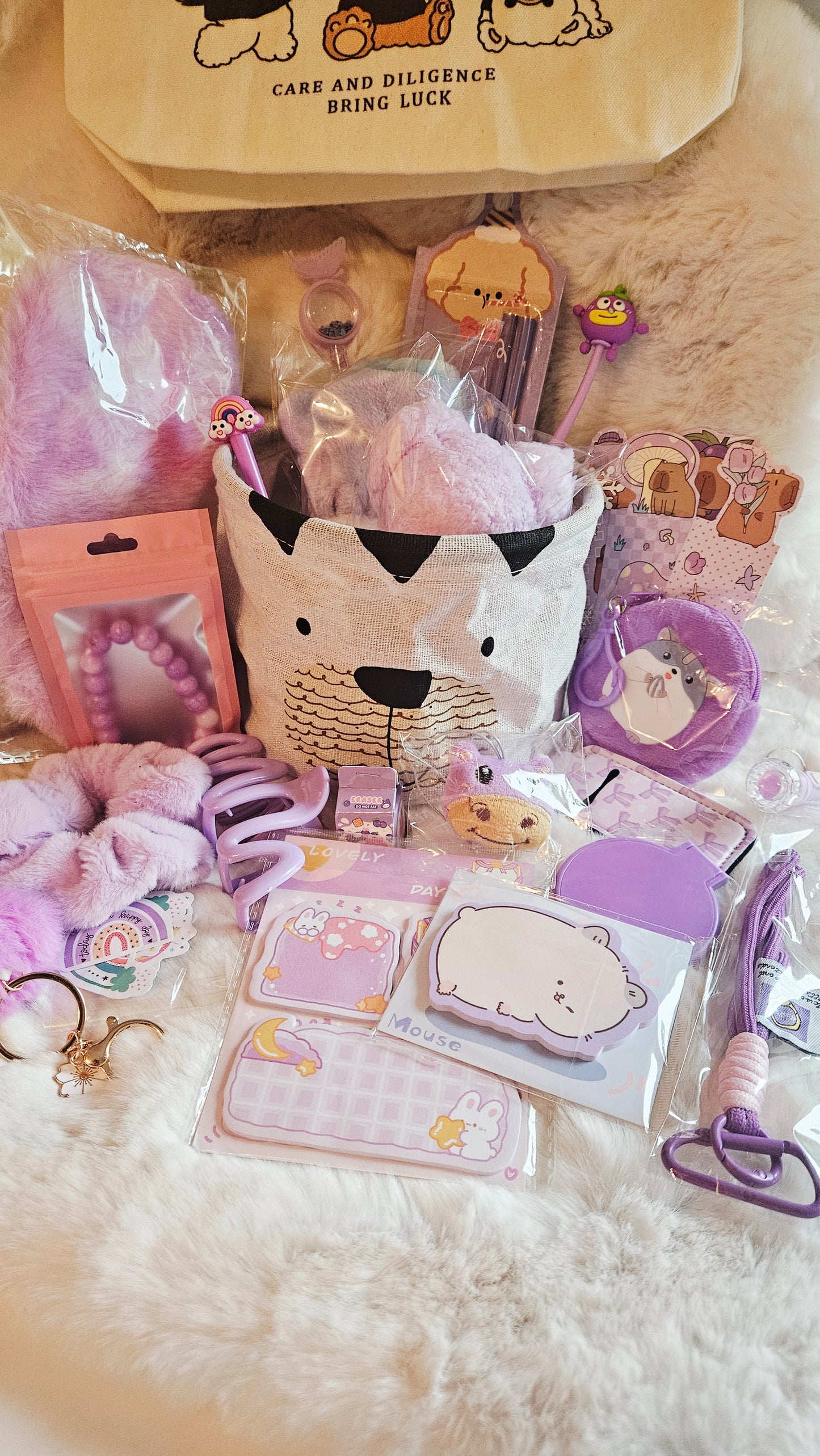 💜 Magic Purple Box