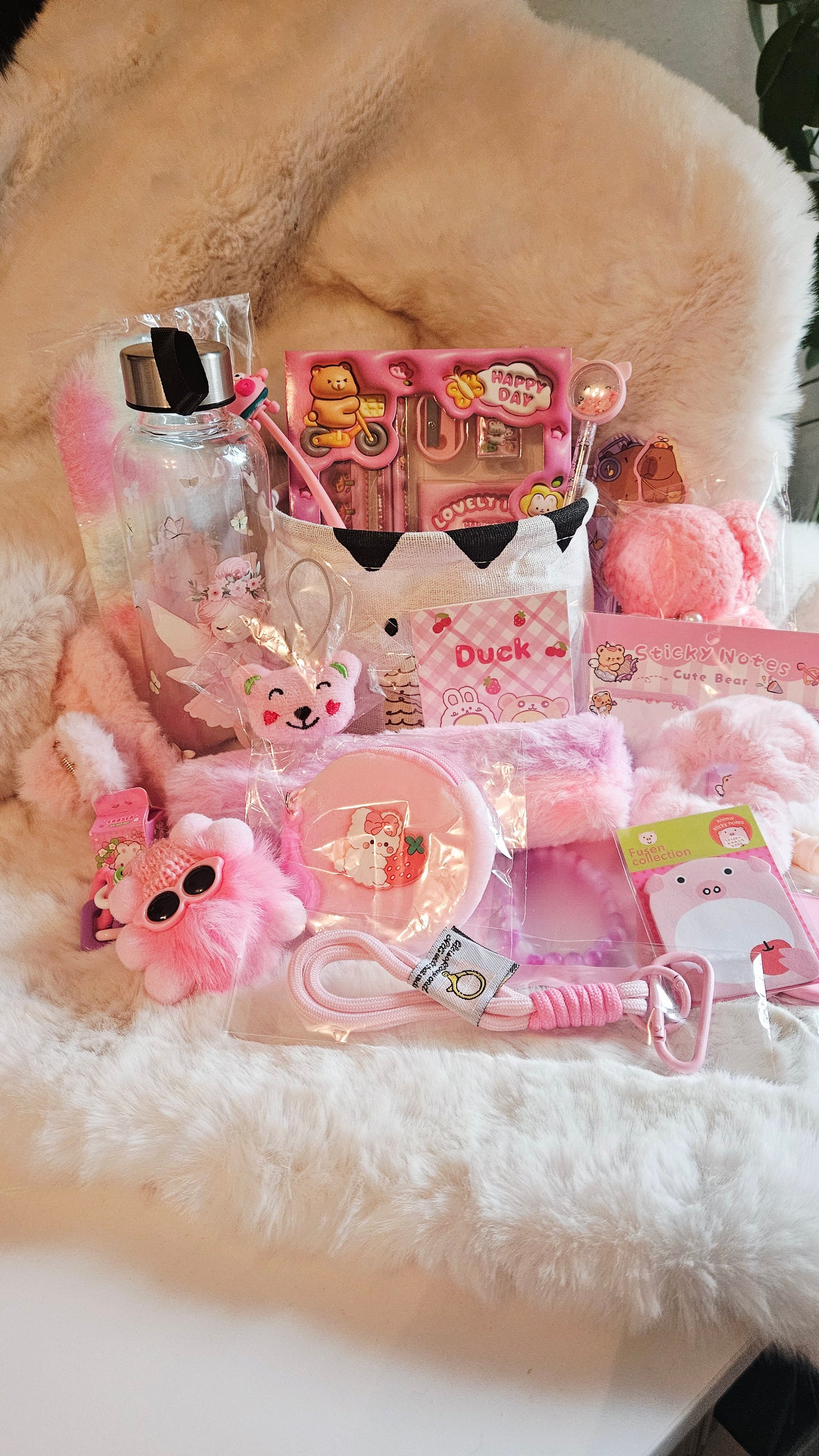 🩷 Candy Pink Box