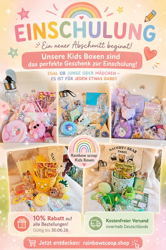 🩷 Candy Pink Box