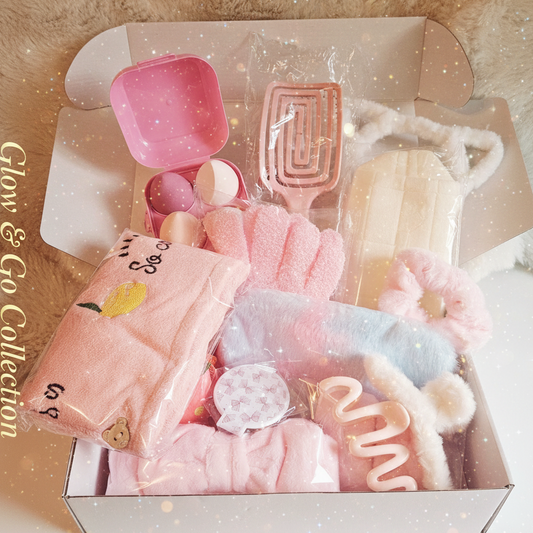 🩷 Selfcare Glow Box
