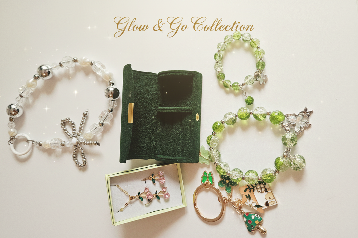 Glow & Go Collection