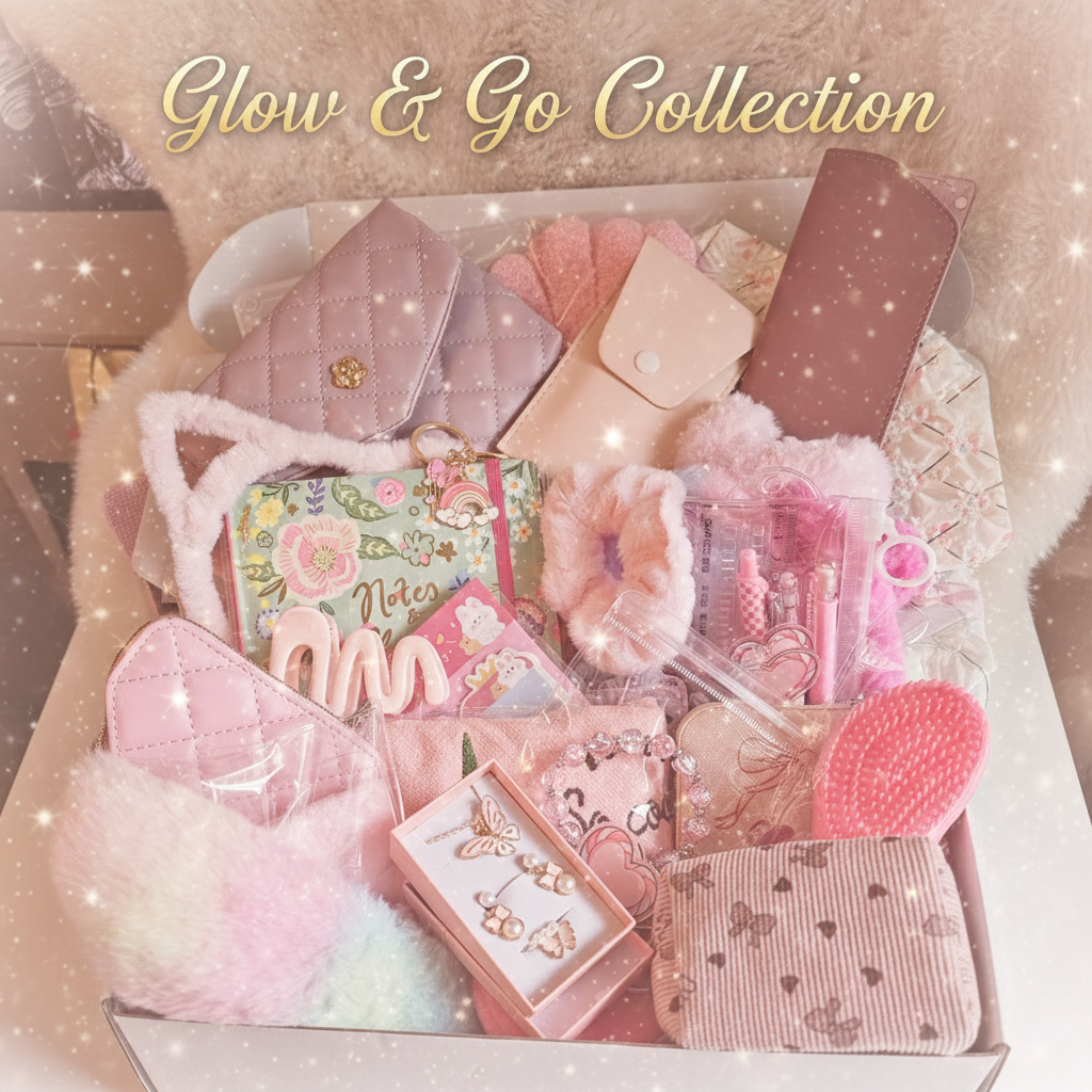 Glow & Go Collection