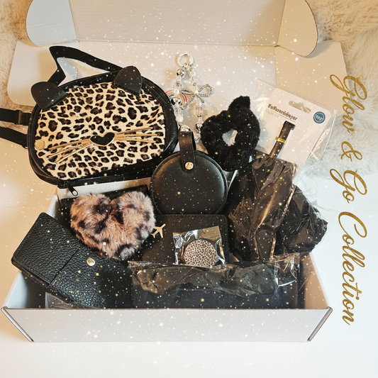 🖤 Black Glow Box