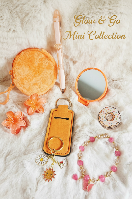 Glow & Go Mini Collection – Orange Edition