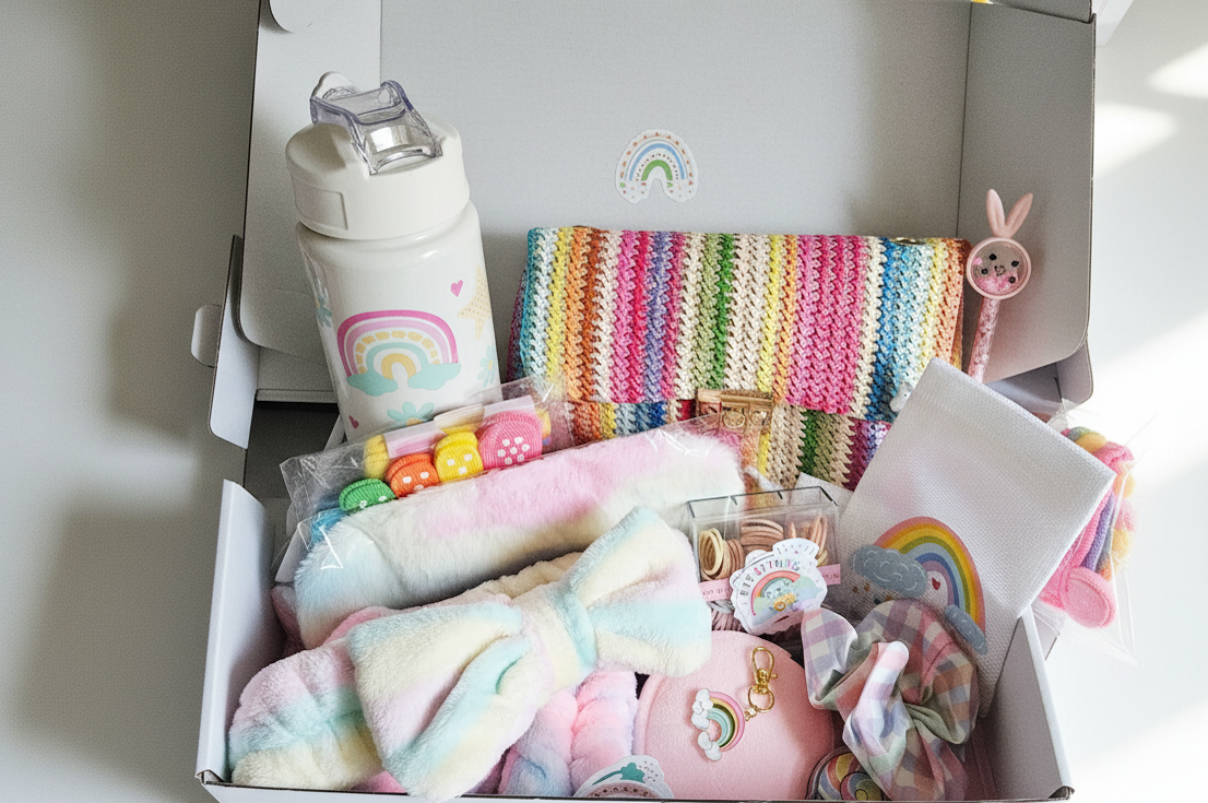 🌈 Rainbow Dream Box 🌈