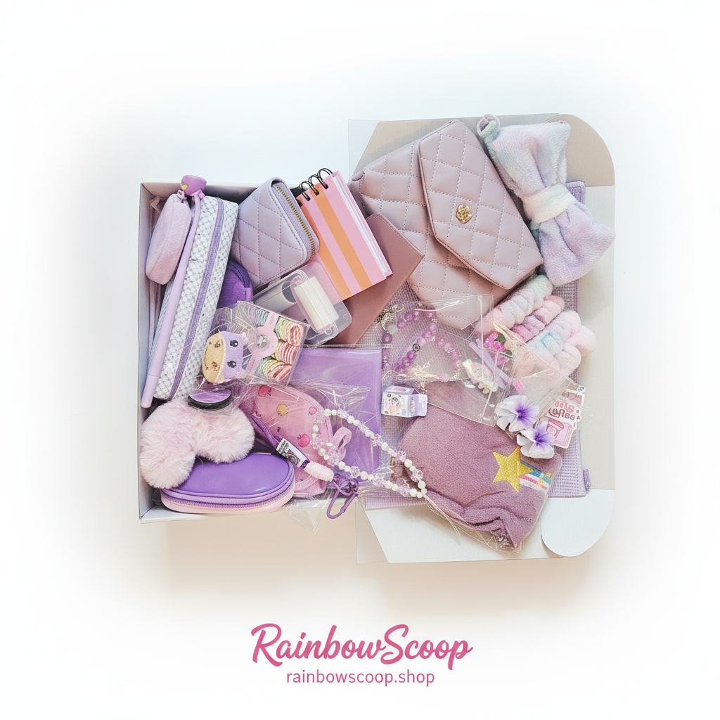 RainbowScoop 180° gedreht